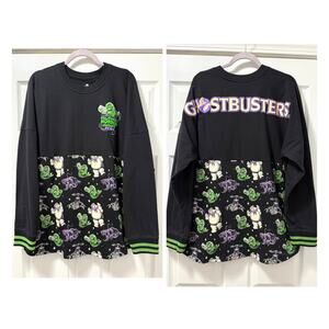 Universal Studios Halloween Horror Nights 2024 Ghostbusters Spirit Jersey 2XL